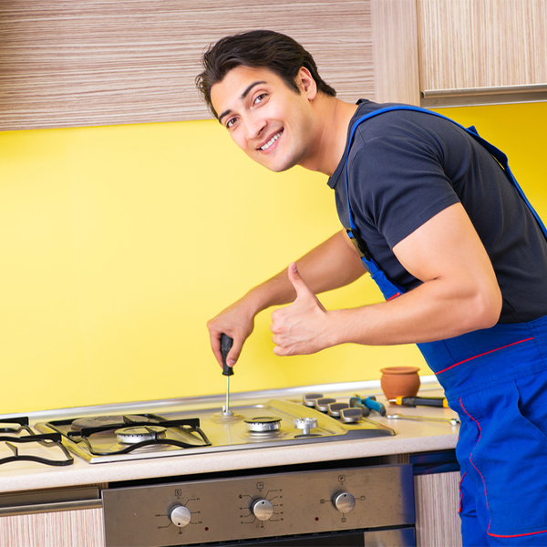 what are your typical service costs for stove repair in Morgan City